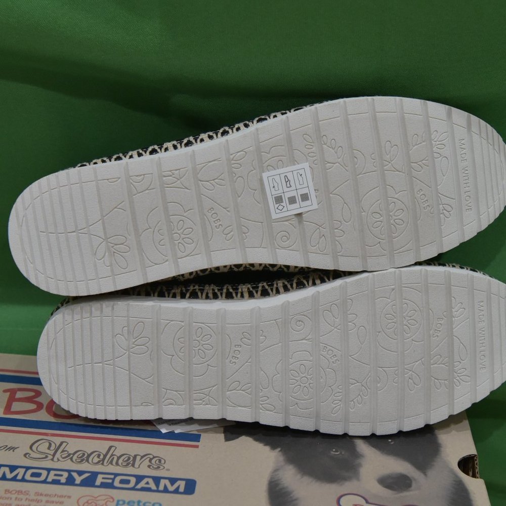Skechers ladies BOBS Flexpadrille shoes - Picture 7 of 9